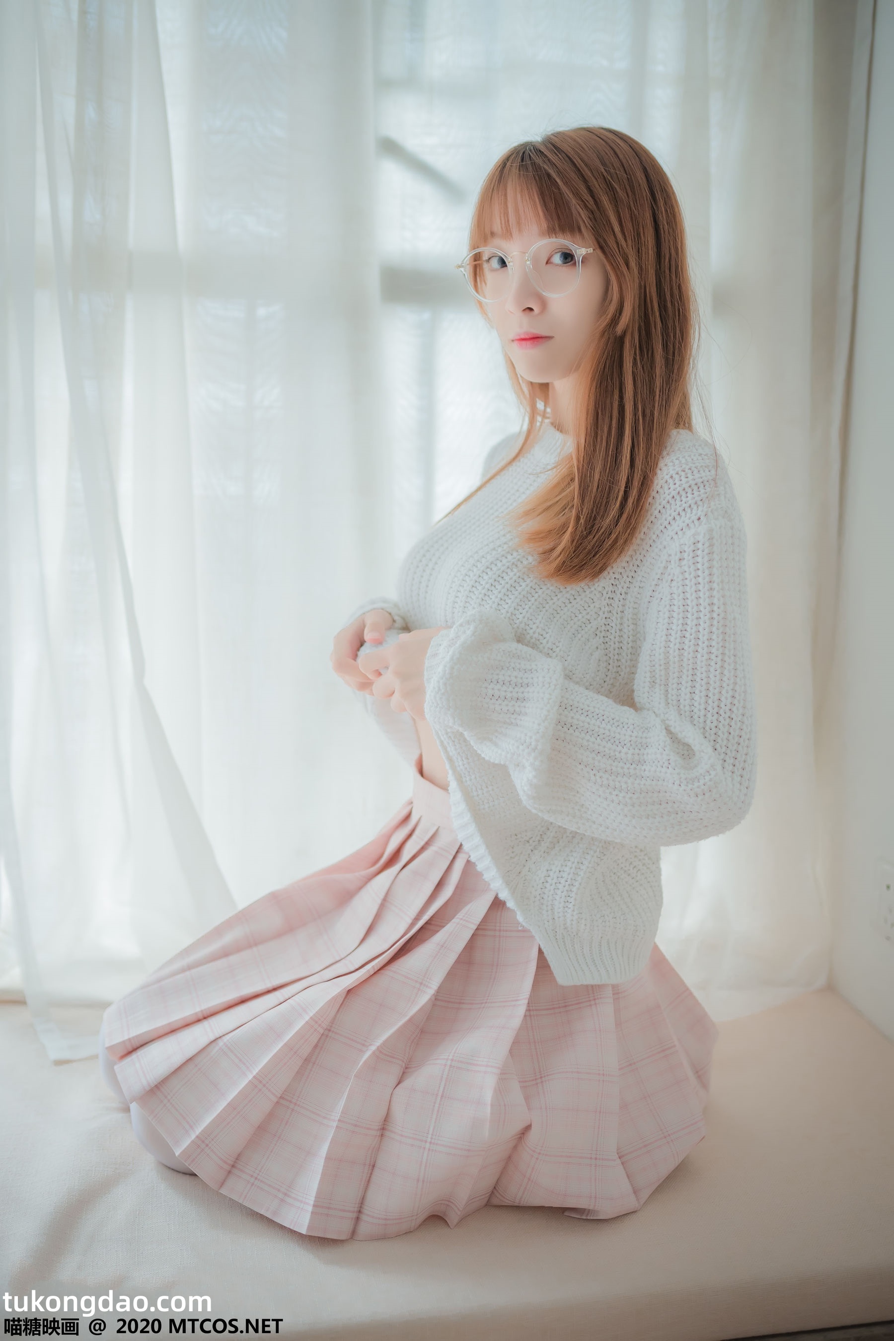 喵糖映画 VOL.077 写真集 写真系列-第22张